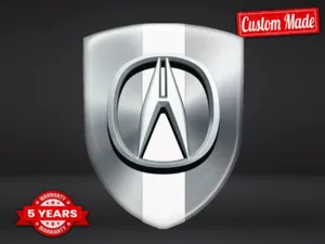 Honda Acura Vinilos Traseros Estilo Alta Calidad Personalizable